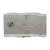 Deska Dębowa 138x28-40x4,1 cm Dąb