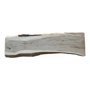 Deska Dębowa 138x28-40x4,1 cm Dąb