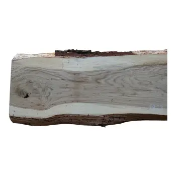 Deska Dębowa 138x28-40x4,1 cm Dąb