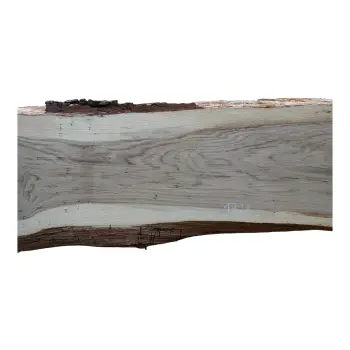 Deska Dębowa 138x28-40x4,1 cm Dąb
