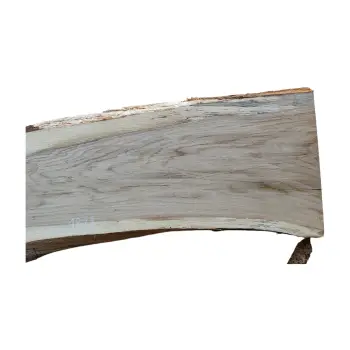 Deska Dębowa 138x28-40x4,1 cm Dąb