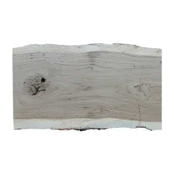 Deska Dębowa 138x28-40x4,1 cm Dąb