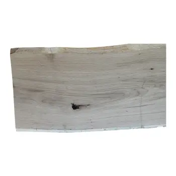 Deska Dębowa 144x48-53x4,1 cm Dąb