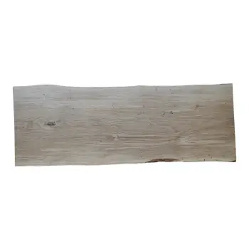 Deska Dębowa 99x31-33x4,1 cm Dąb