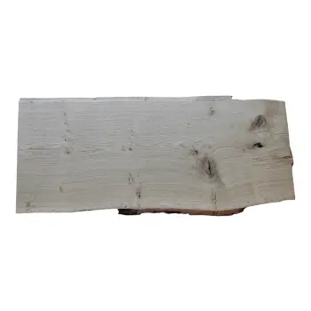 Deska Dębowa 115x40-46x4,1 cm Dąb