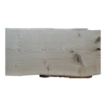 Deska Dębowa 115x40-46x4,1 cm Dąb