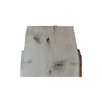 Deska Dębowa 115x40-46x4,1 cm Dąb