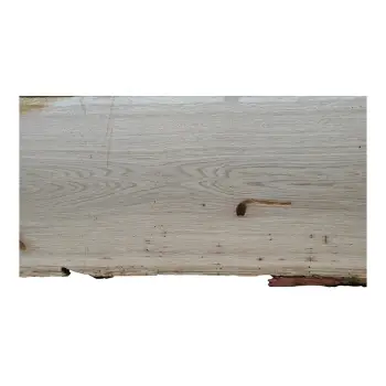 Deska Dębowa 120x35-40x4,4 cm Dąb