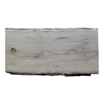 Deska Dębowa 146x37-40x4,7 cm Dąb