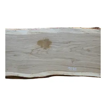 Deska Dębowa 124x40-44x4,1 cm Dąb