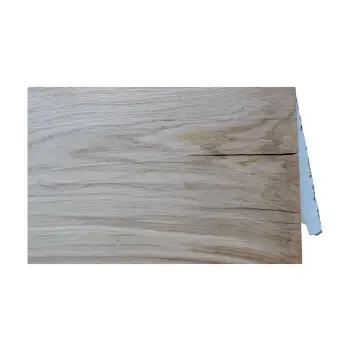 Deska Dębowa 124x40-44x4,1 cm Dąb