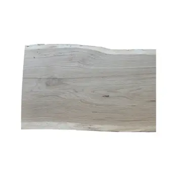 Deska Dębowa 124x40-44x4,1 cm Dąb