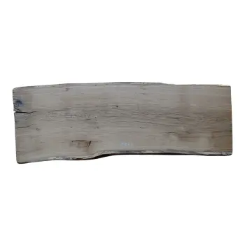 Deska Dębowa 104x34-37x4,3 cm Dąb