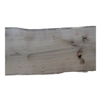 Deska Dębowa 104x34-37x4,3 cm Dąb