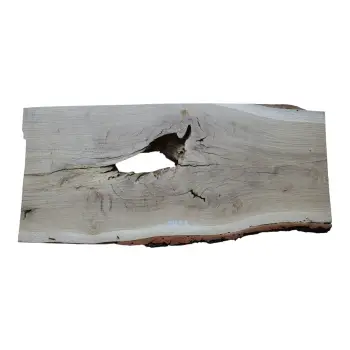 Deska Dębowa 95x36-43x4 cm Dąb