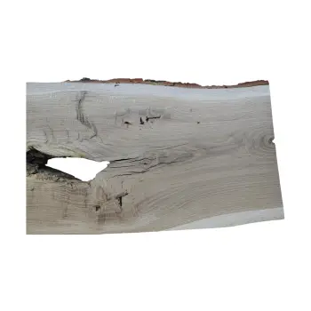 Deska Dębowa 95x36-43x4 cm Dąb