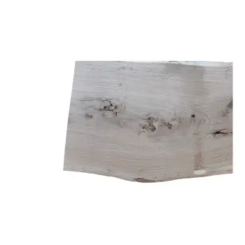 Deska Dębowa 122x40-51x4 cm Dąb