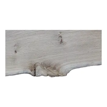 Deska Dębowa 126x35-39x4,3 cm Dąb