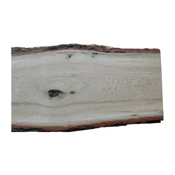 Deska Dębowa 113x30-35x4,3 cm Dąb