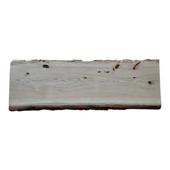 Deska Dębowa 113x33-35x4,3 cm Dąb