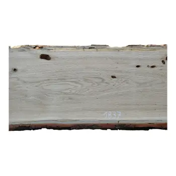 Deska Dębowa 113x33-35x4,3 cm Dąb