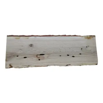 Deska Dębowa 113x33-35x4,3 cm Dąb