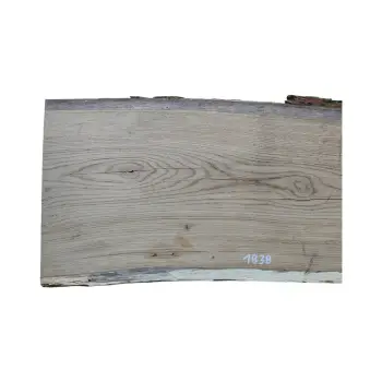 Deska Dębowa 98x40-43x4,8 cm Dąb