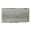 Deska Dębowa 104x34-35x4,3 cm Dąb