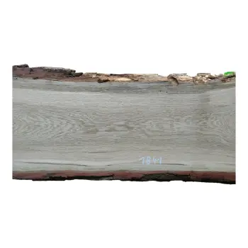 Deska Dębowa 124x27-32x4,6 cm Dąb