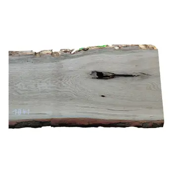 Deska Dębowa 124x27-32x4,6 cm Dąb