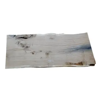 Deska Dębowa 128x48-52x4,3 cm Dąb