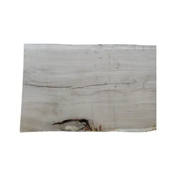 Deska Dębowa 128x48-52x4,3 cm Dąb