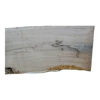 Deska Dębowa 128x48-52x4,3 cm Dąb