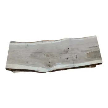 Deska Dębowa 131x36-44x3,6 cm Dąb