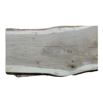 Deska Dębowa 131x36-44x3,6 cm Dąb