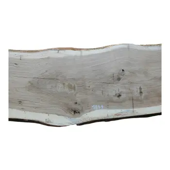 Deska Dębowa 131x36-44x3,6 cm Dąb