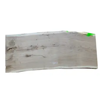 Deska Dębowa 127x47-54x3,7 cm Dąb