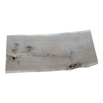 Deska Dębowa 127x47-54x3,7 cm Dąb