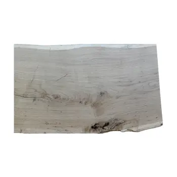 Deska Dębowa 127x47-54x3,7 cm Dąb