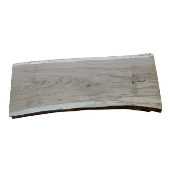 Deska Dębowa 123x43-48x3,9 cm Dąb