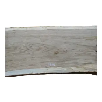 Deska Dębowa 123x43-48x3,9 cm Dąb