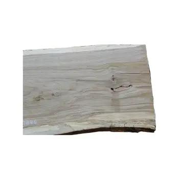 Deska Dębowa 123x43-48x3,9 cm Dąb