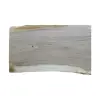 Deska Dębowa 128x36-54x3,9 cm Dąb