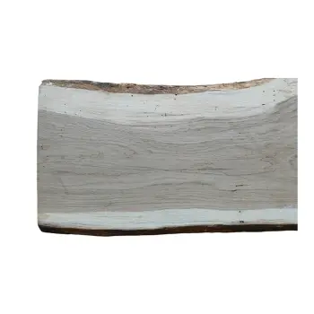 Deska Dębowa 128x36-54x3,9 cm Dąb