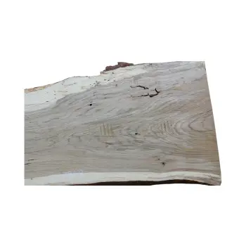 Deska Dębowa 128x36-54x3,9 cm Dąb