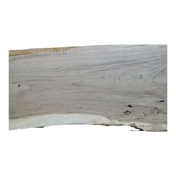 Deska Dębowa 128x36-54x3,9 cm Dąb