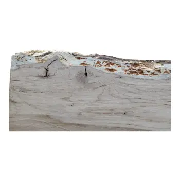 Deska Dębowa 130x36-42x3,9 cm Dąb