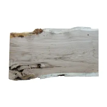 Deska Dębowa 130x36-42x3,9 cm Dąb