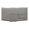 Deska Dębowa 134x45-51x4,1 cm Dąb