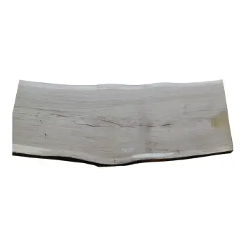 Deska Dębowa 134x45-51x4,1 cm Dąb